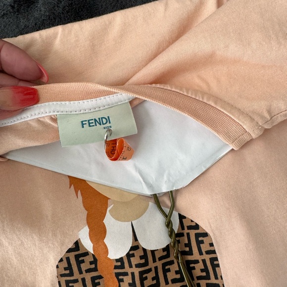 Fendi shirt - Picture 2 of 7